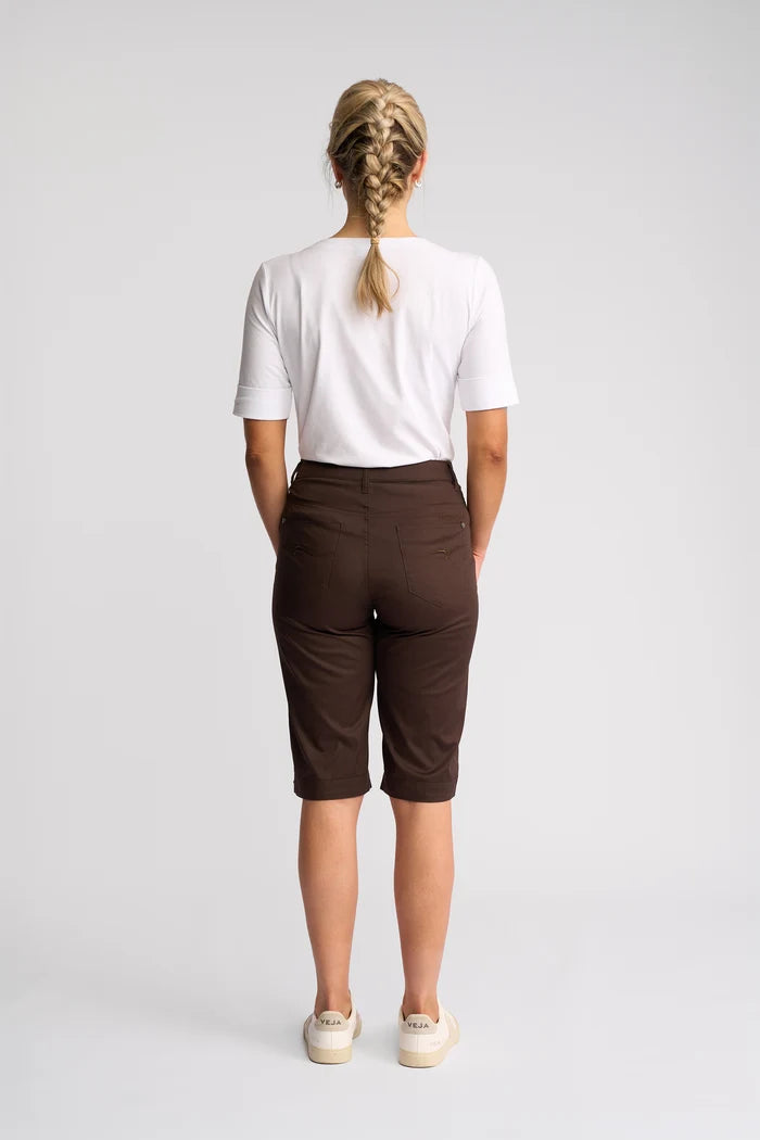 Vassalli Poplin Shorts 1001P