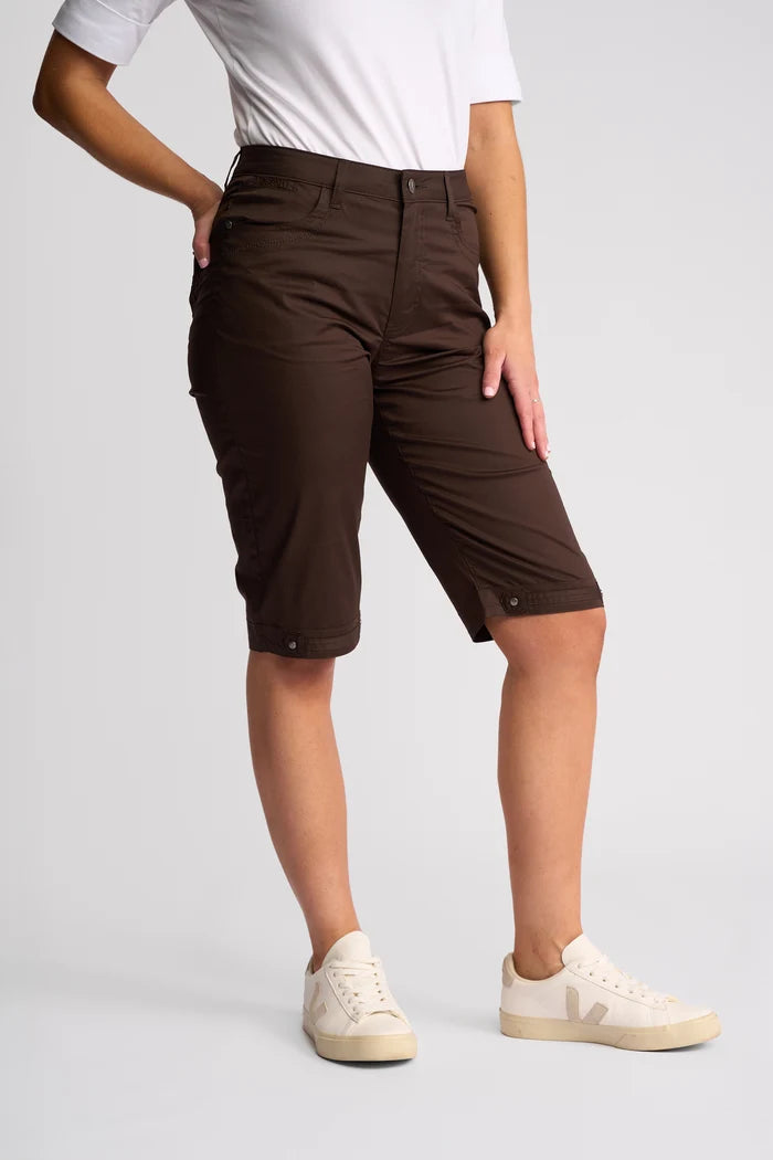 Vassalli Poplin Shorts 1001P