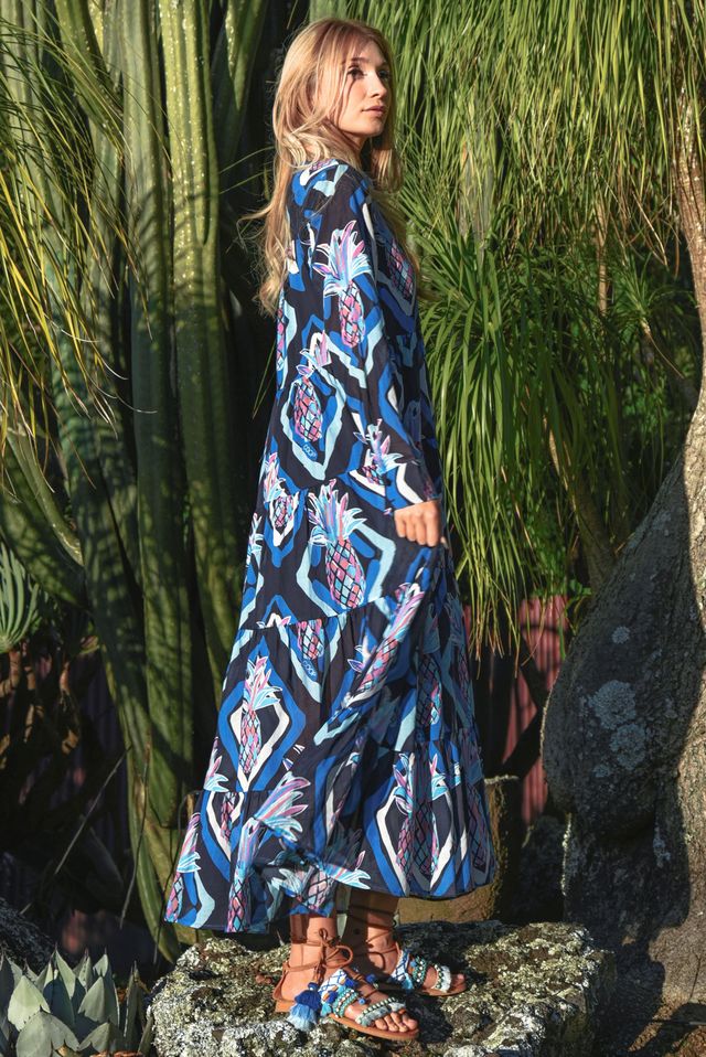 Coop Sun & The Swoon Dress