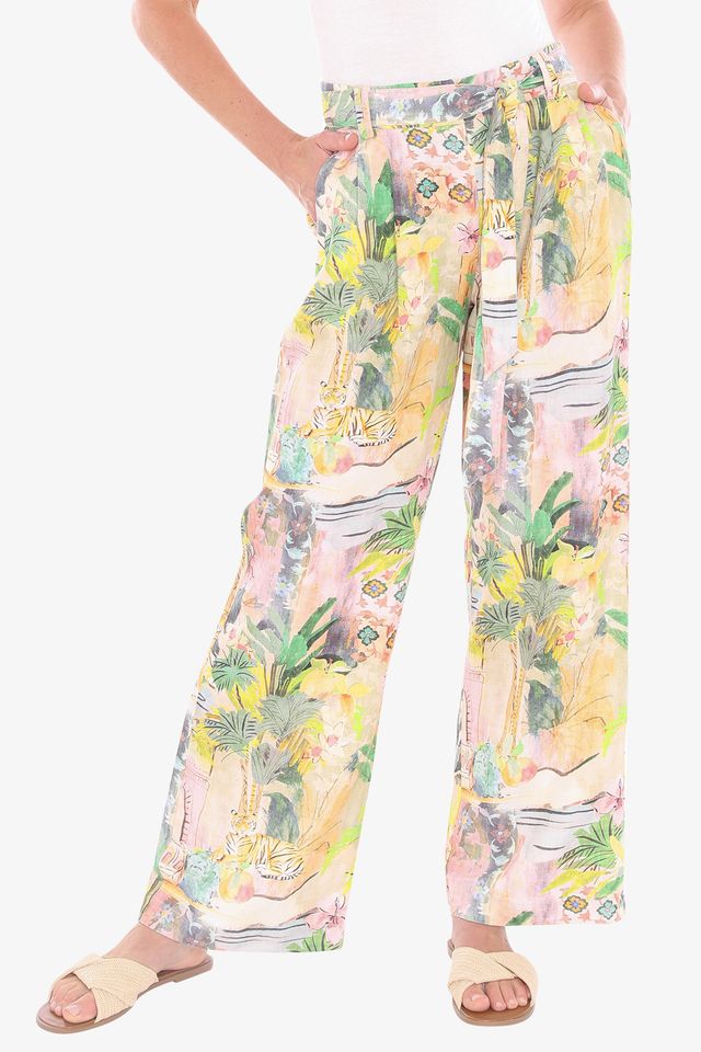 Jump Tiger Island Pant